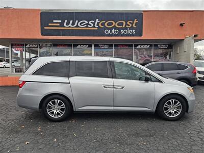 2012 Honda Odyssey EX-L   - Photo 8 - Redding, CA 96001