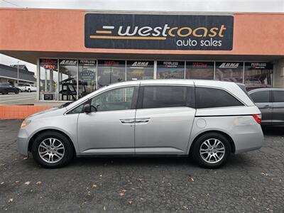 2012 Honda Odyssey EX-L   - Photo 4 - Redding, CA 96001