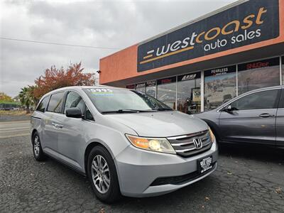 2012 Honda Odyssey EX-L   - Photo 1 - Redding, CA 96001