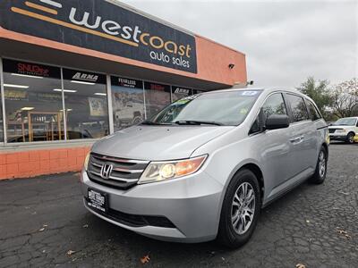 2012 Honda Odyssey EX-L   - Photo 3 - Redding, CA 96001