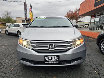 2012 Honda Odyssey EX-L   - Photo 2 - Redding, CA 96001