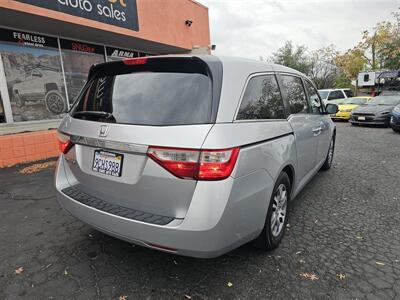 2012 Honda Odyssey EX-L   - Photo 7 - Redding, CA 96001