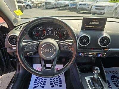 2017 Audi A3 2.0T Premium   - Photo 10 - Redding, CA 96001