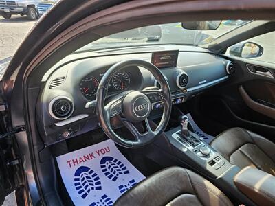 2017 Audi A3 2.0T Premium   - Photo 9 - Redding, CA 96001