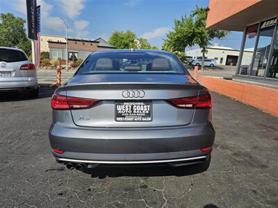 2017 Audi A3 2.0T Premium   - Photo 6 - Redding, CA 96001