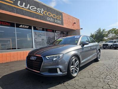 2017 Audi A3 2.0T Premium   - Photo 3 - Redding, CA 96001