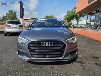 2017 Audi A3 2.0T Premium   - Photo 2 - Redding, CA 96001