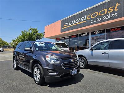 2016 Chevrolet Equinox LS  