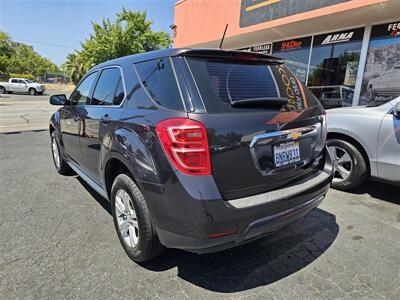 2016 Chevrolet Equinox LS   - Photo 5 - Redding, CA 96001