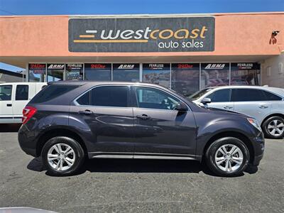 2016 Chevrolet Equinox LS   - Photo 8 - Redding, CA 96001