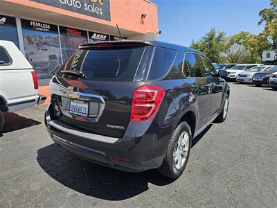 2016 Chevrolet Equinox LS   - Photo 7 - Redding, CA 96001