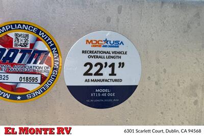 2026 MDC XL15HR-4E OGE OGE   - Photo 34 - Dublin, CA 94568