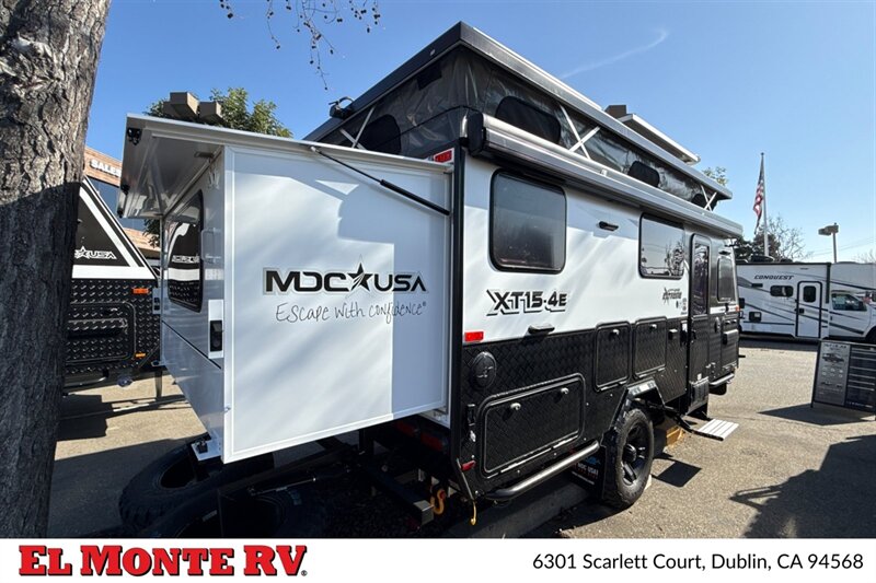 2026 MDC XL15HR-4E OGE OGE  