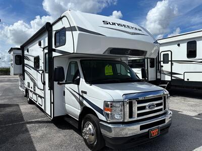 2024 Forest River Sunseeker 3010DS   - Photo 1 - Santa Fe Springs, CA 90670