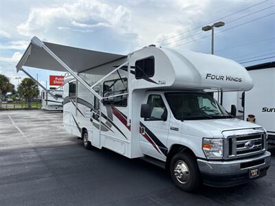 2024 Thor Four Winds 28A   - Photo 4 - Santa Fe Springs, CA 90670