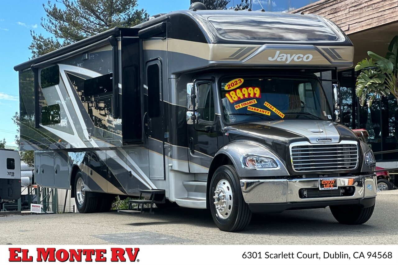 2023 Jayco SENECA 37L   - Photo 1 - Dublin, CA 94568