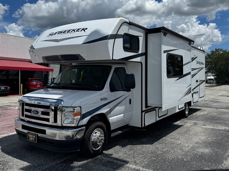 2024 Forest River Sunseeker 3010DS - Photo 1 - Orlando, FL 32808
