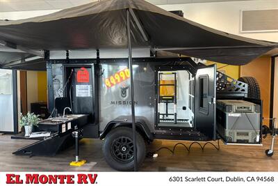 2024 Mission Overland Trail Dog 15FT   - Photo 2 - Dublin, CA 94568