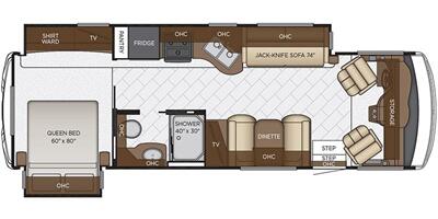 2019 Newmar Bay Star M-3014   - Photo 32 - Dublin, CA 94568