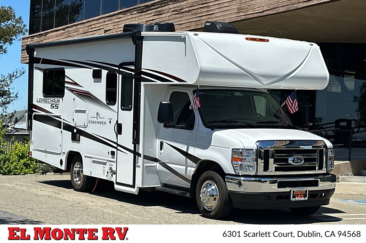 2026 Coachmen Leprechaun 210QSS   - Photo 1 - Dublin, CA 94568