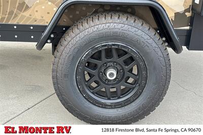 2024 Mission Overland Trail Dog 15FT   - Photo 16 - Santa Fe Springs, CA 90670