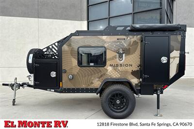 2024 Mission Overland Trail Dog 15FT   - Photo 6 - Santa Fe Springs, CA 90670