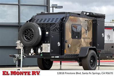 2024 Mission Overland Trail Dog 15FT   - Photo 7 - Santa Fe Springs, CA 90670
