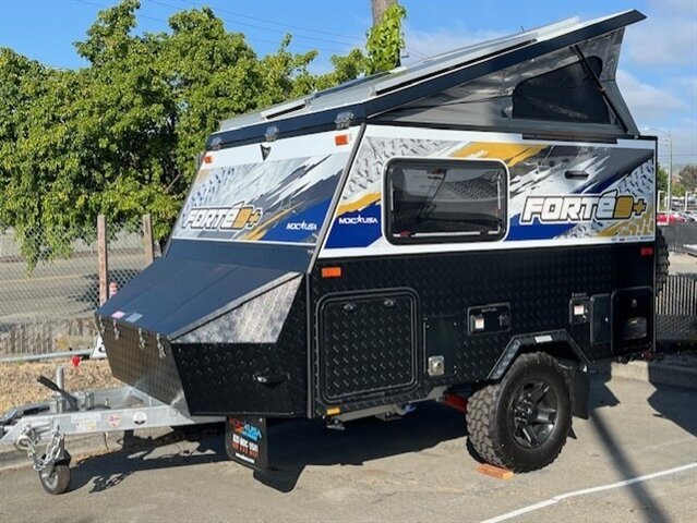 2025 MDC FORTE9 22FT  