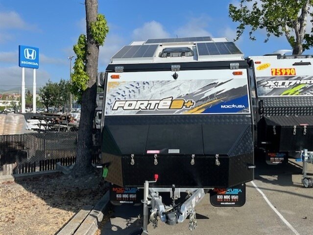 2025 MDC FORTE9 22FT  