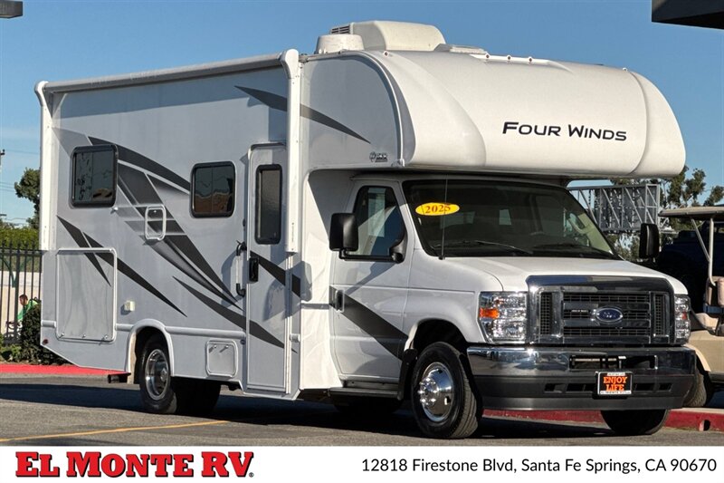 2025 Thor Four Winds 22E  