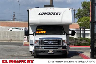 2024 Gulf Stream Conquest 6237   - Photo 9 - Santa Fe Springs, CA 90670