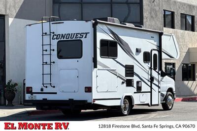 2024 Gulf Stream Conquest 6237   - Photo 3 - Santa Fe Springs, CA 90670