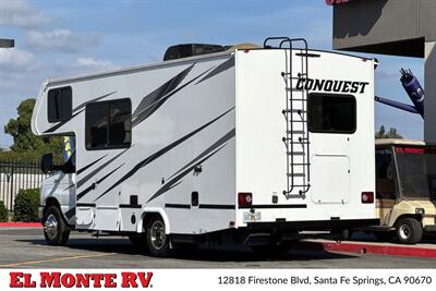 2024 Gulf Stream Conquest 6237   - Photo 6 - Santa Fe Springs, CA 90670