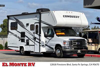 2024 Gulf Stream Conquest 6237   - Photo 1 - Santa Fe Springs, CA 90670