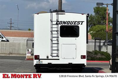 2024 Gulf Stream Conquest 6237   - Photo 4 - Santa Fe Springs, CA 90670