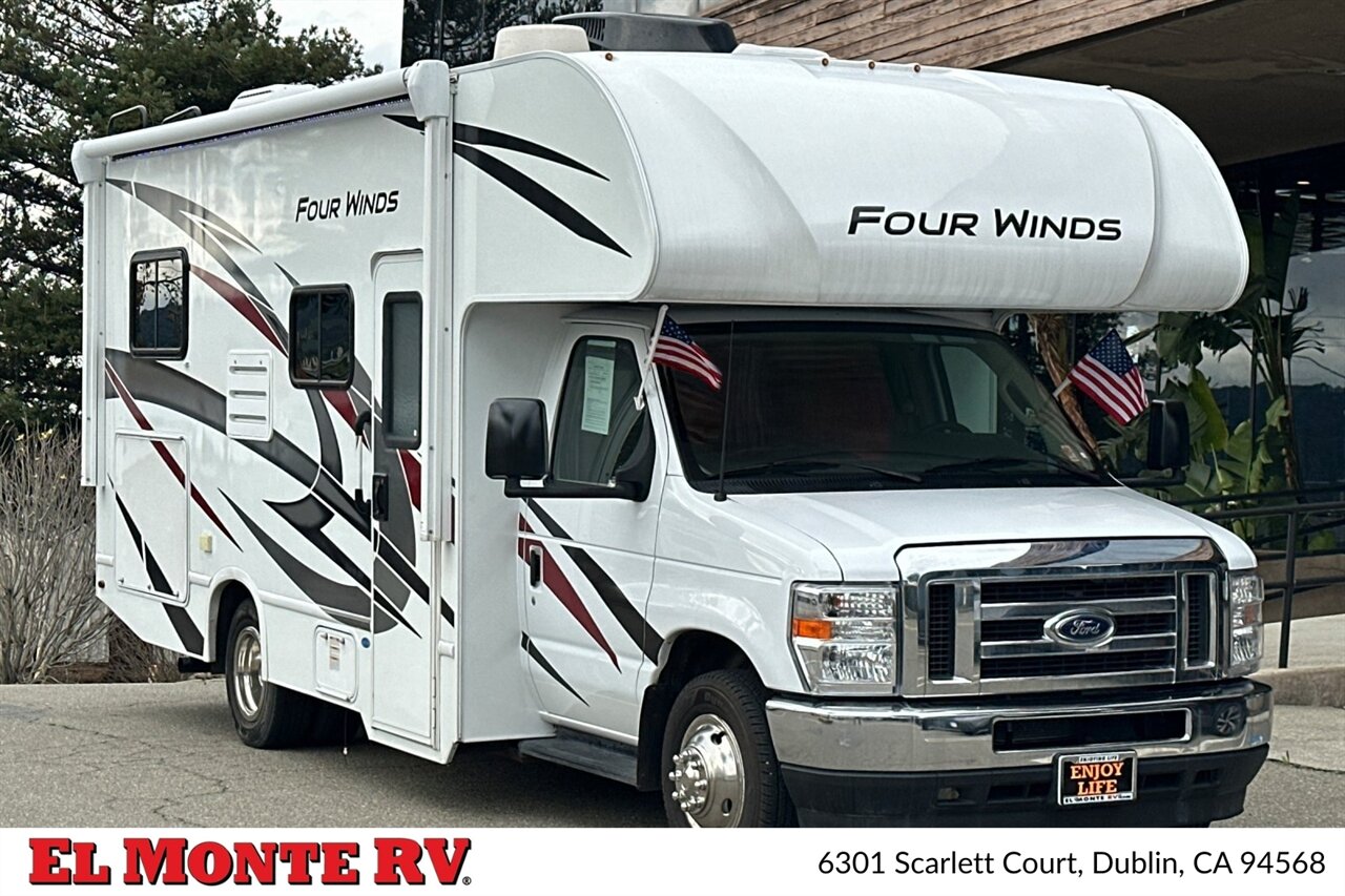 2024 Thor Four Winds 22E   - Photo 1 - Dublin, CA 94568