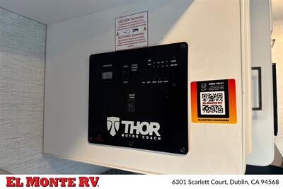 2025 Thor Four Winds 22E   - Photo 42 - Dublin, CA 94568