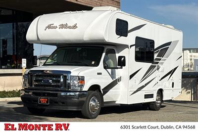 2025 Thor Four Winds 22E   - Photo 8 - Dublin, CA 94568