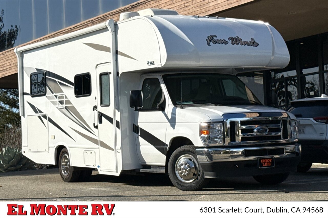 2025 Thor Four Winds 22E   - Photo 1 - Dublin, CA 94568