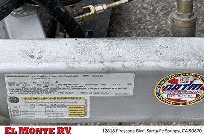 2024 MDC XT16HR FAMILY 22FT   - Photo 29 - Santa Fe Springs, CA 90670