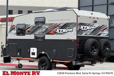 2024 MDC XT16HR FAMILY 22FT   - Photo 5 - Santa Fe Springs, CA 90670