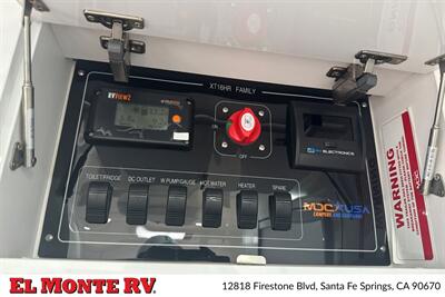 2024 MDC XT16HR FAMILY 22FT   - Photo 25 - Santa Fe Springs, CA 90670