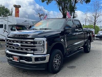 2024 Ford F-350 SUPER DUTY W3B - Photo 1 - Santa Fe Springs, CA 90670