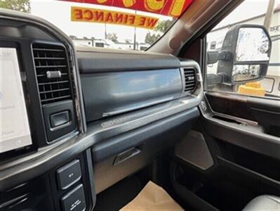 2024 Ford F-350 SUPER DUTY W3B - Photo 17 - Santa Fe Springs, CA 90670