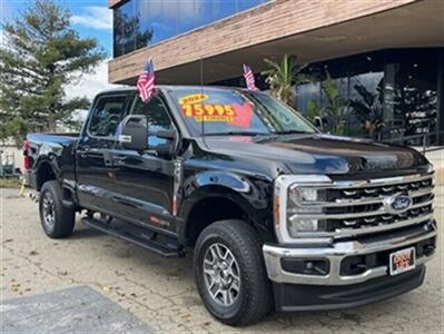 2024 Ford F-350 SUPER DUTY W3B - Photo 2 - Santa Fe Springs, CA 90670