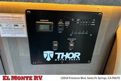 2024 Thor Four Winds 28A   - Photo 41 - Santa Fe Springs, CA 90670