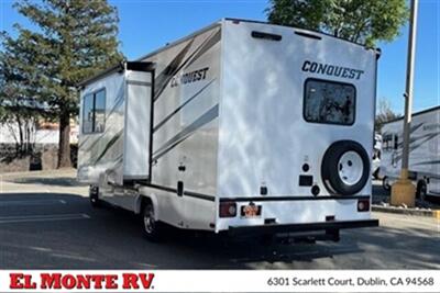 2024 Gulf Stream Conquest 6238   - Photo 7 - Santa Fe Springs, CA 90670