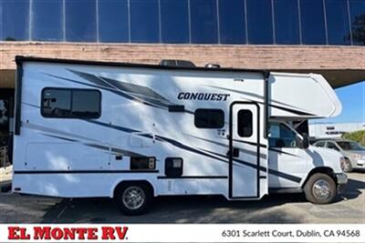 2024 Gulf Stream Conquest 6238   - Photo 4 - Santa Fe Springs, CA 90670