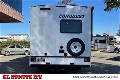 2024 Gulf Stream Conquest 6238   - Photo 6 - Santa Fe Springs, CA 90670