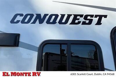 2024 Gulf Stream Conquest 6238   - Photo 17 - Santa Fe Springs, CA 90670